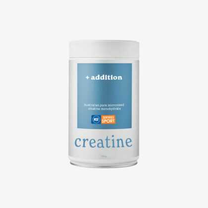 100% Creatine Monohydrate